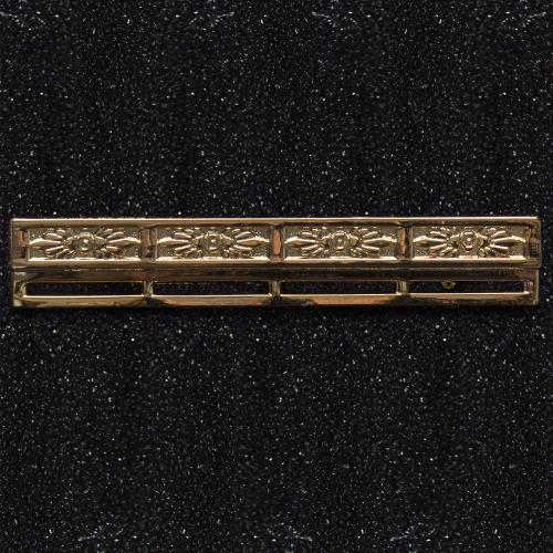 BROCHE QUATRE MEDAILLES REDUCTION