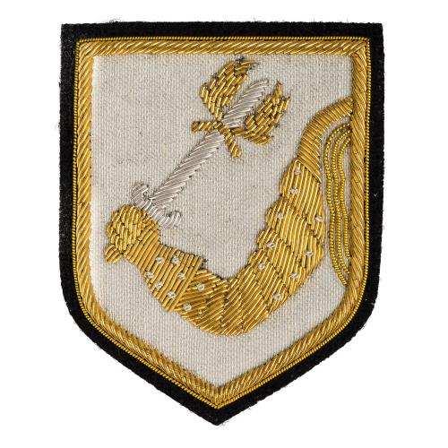 ECUSSON BRODERIE  "MAIN" DGGN