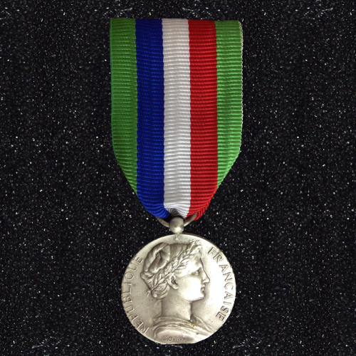 Médaille d'Honneur Agricole