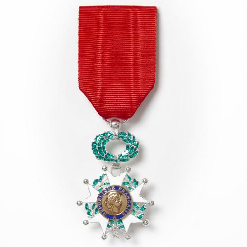 MEDAILLE DE LA LÉGION D'HONNEUR CHEVALIER