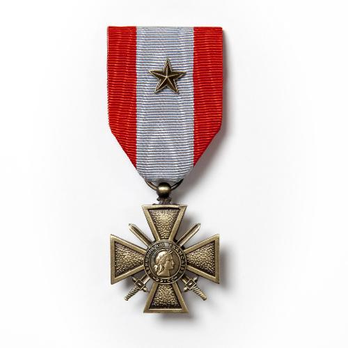 CROIX DE GUERRE TOE