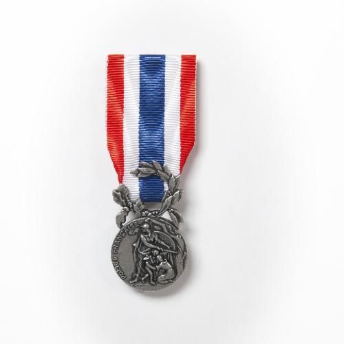 Médaille Police Nationale 20 Ans