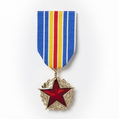 MEDAILLE DES BLESSES MILITAIRES