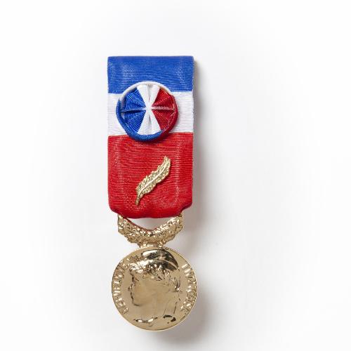 Médaille du Travail 35 ans