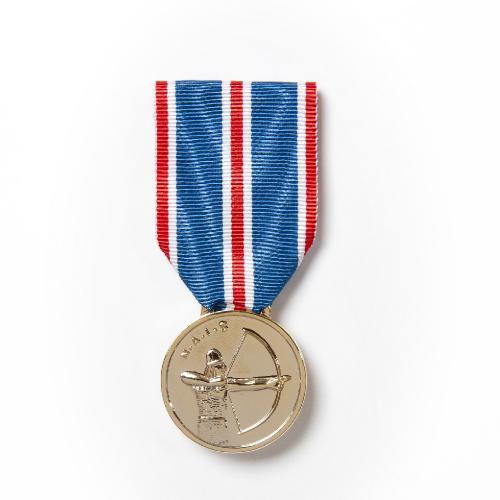 Médaille Tir Norvégien Or