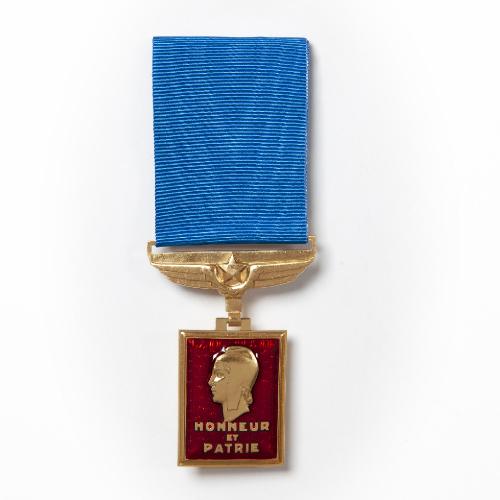 Médaille de l'Aéronautique