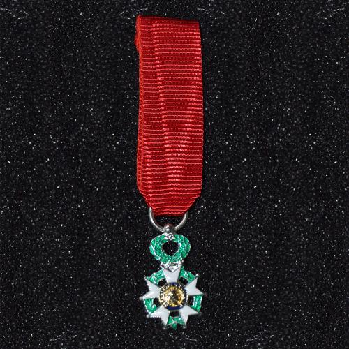 LEGION D'HONNEUR CHEVALIER