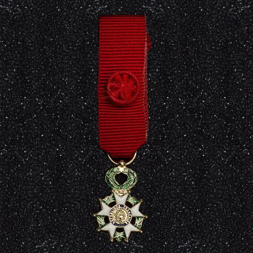 LEGION HONNEUR OFFICIER