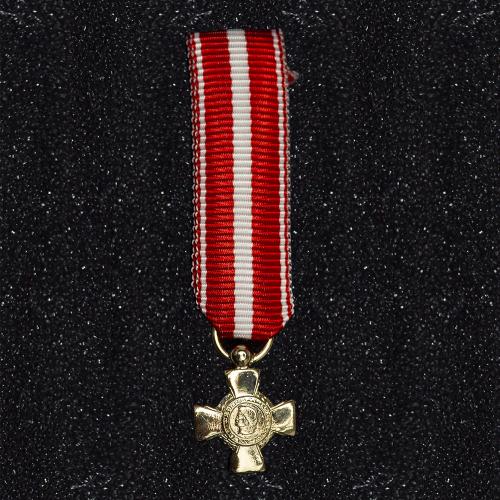 CROIX DE LA VALEUR MILITAIRE