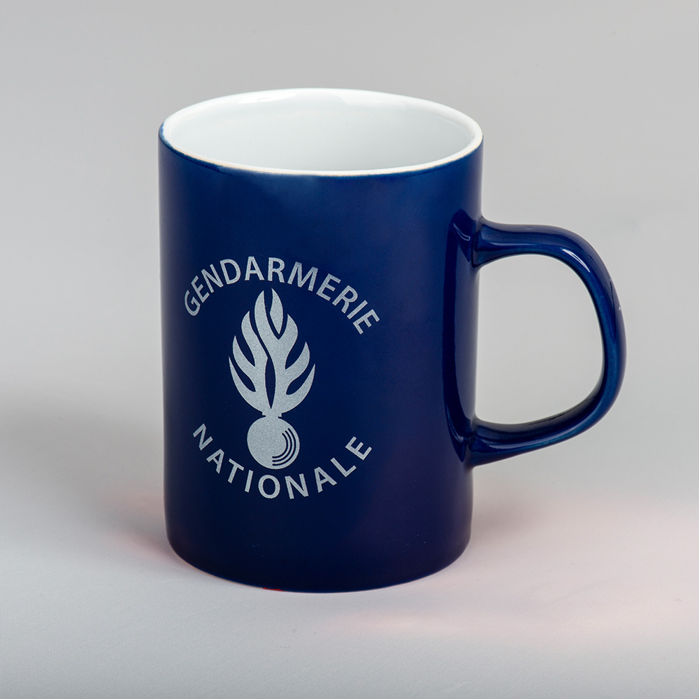 MUG GENDARMERIE GRAND MODELE