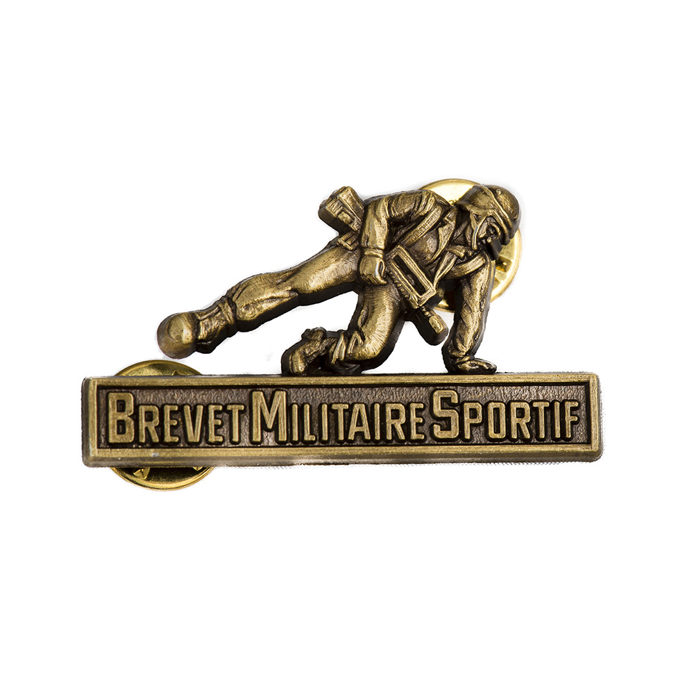 BREVET MILITAIRE SPORTIF