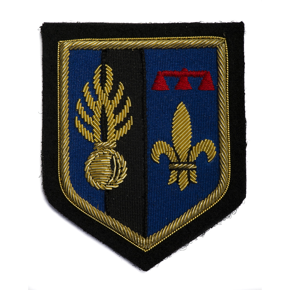 ECUSSON BRODE  "MAIN" RGM MARSEILLE