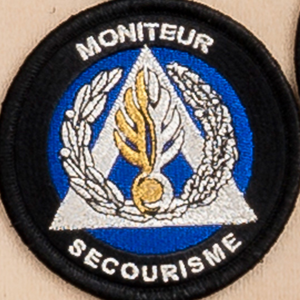 MONITEUR SECOURISME