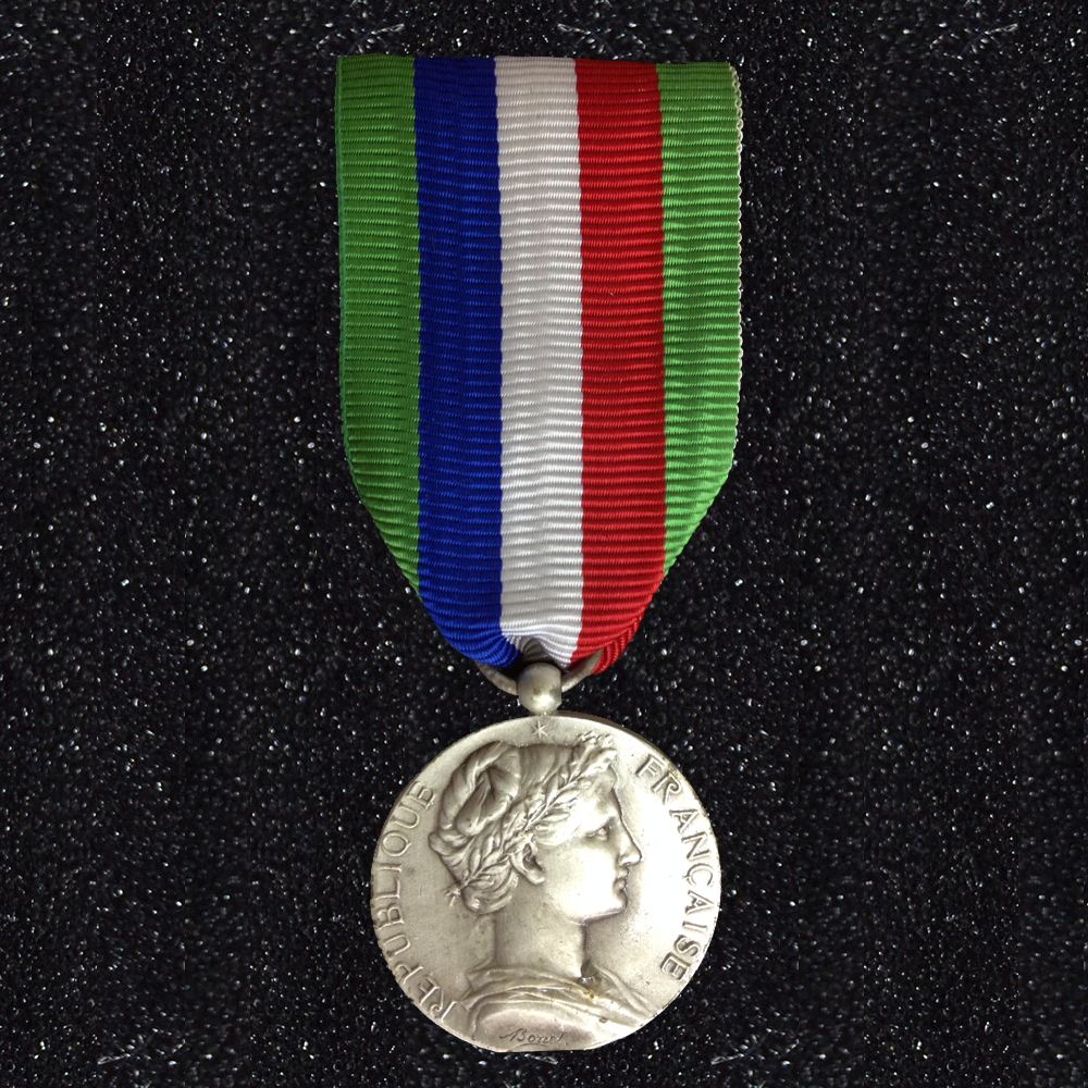 Médaille d