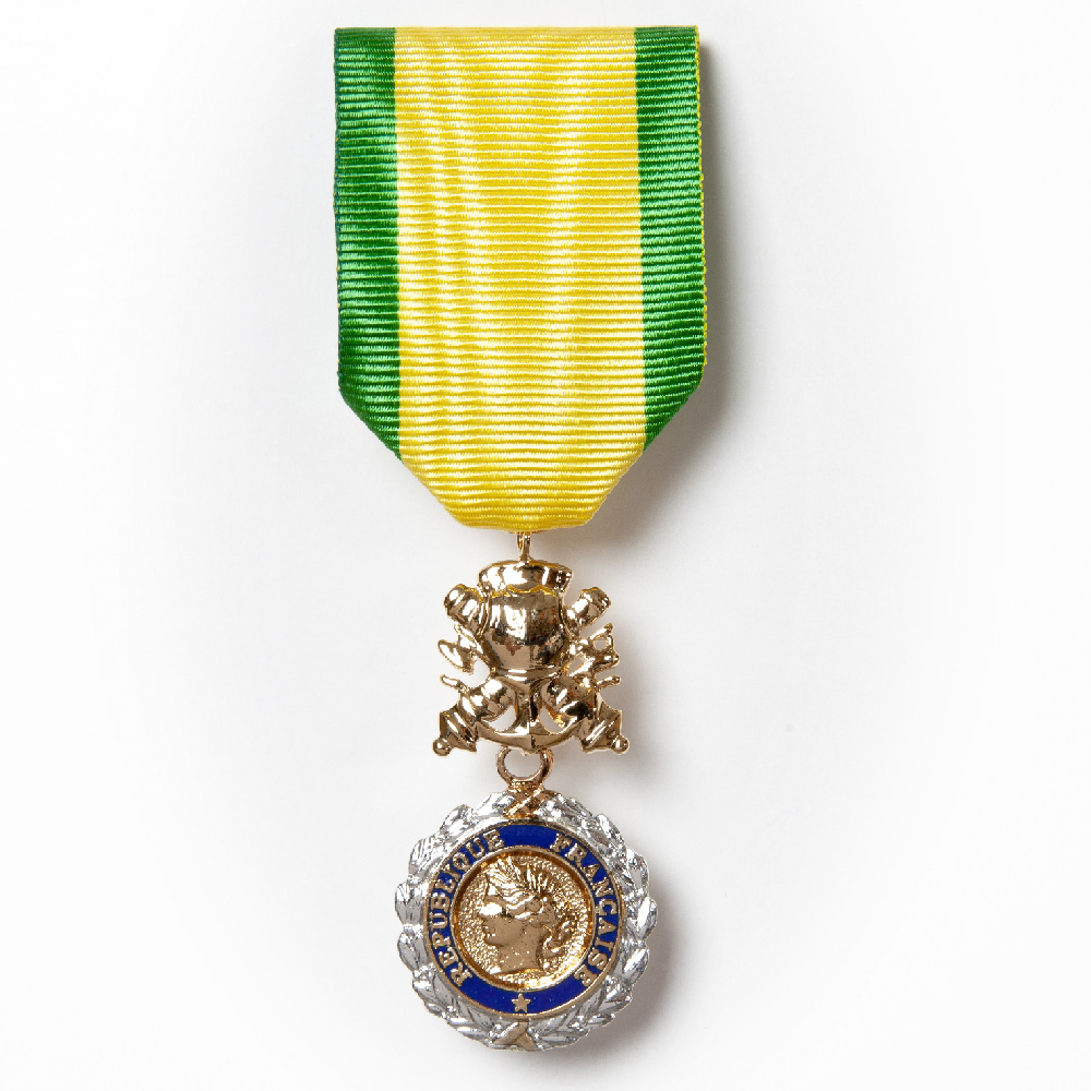 MEDAILLE  MILITAIRE