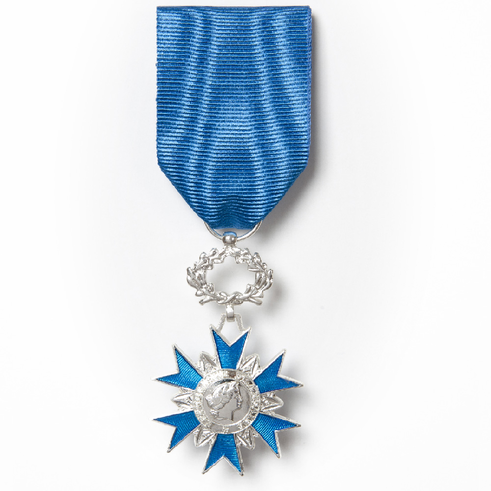 ORDRE NATIONAL  DU MERITE CHEVALIER