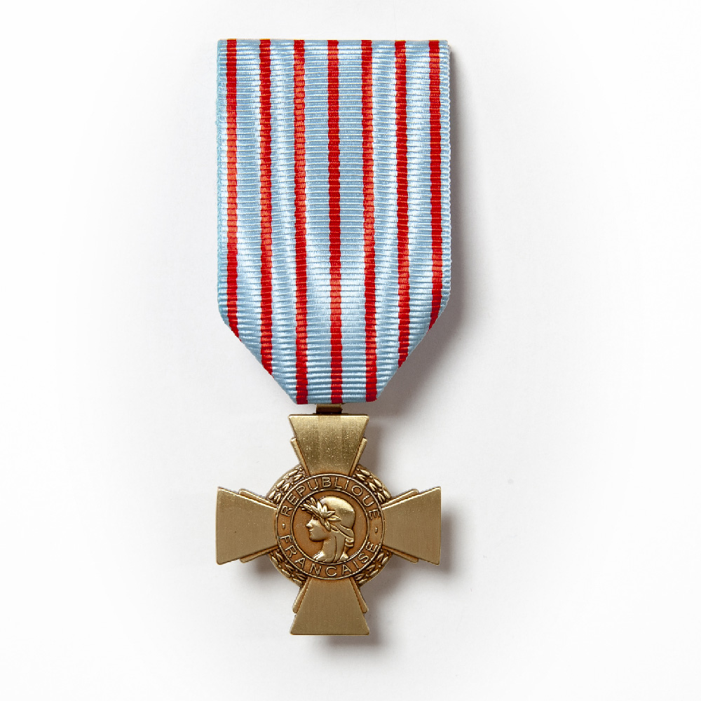  CROIX  DU COMBATTANT