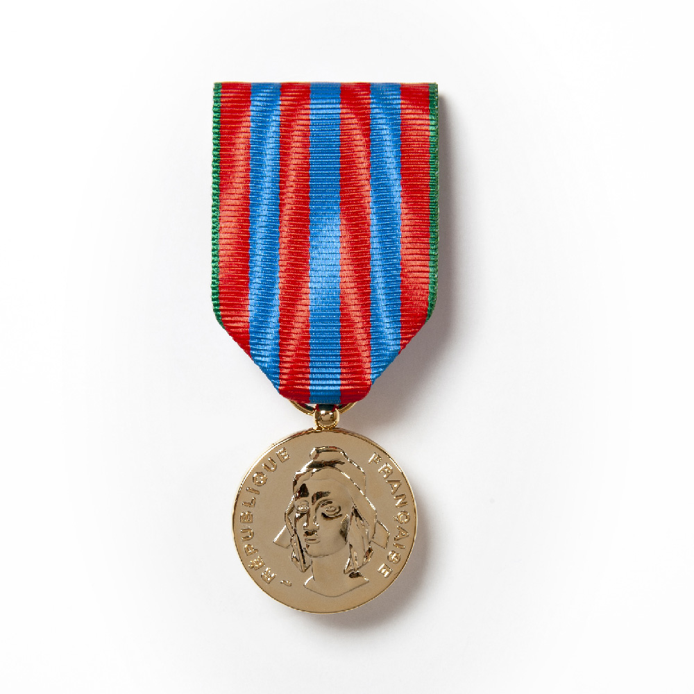 COMMEMORATIVE FRANCAISE