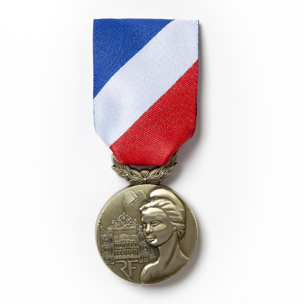 MEDAILLE MSI BRONZE