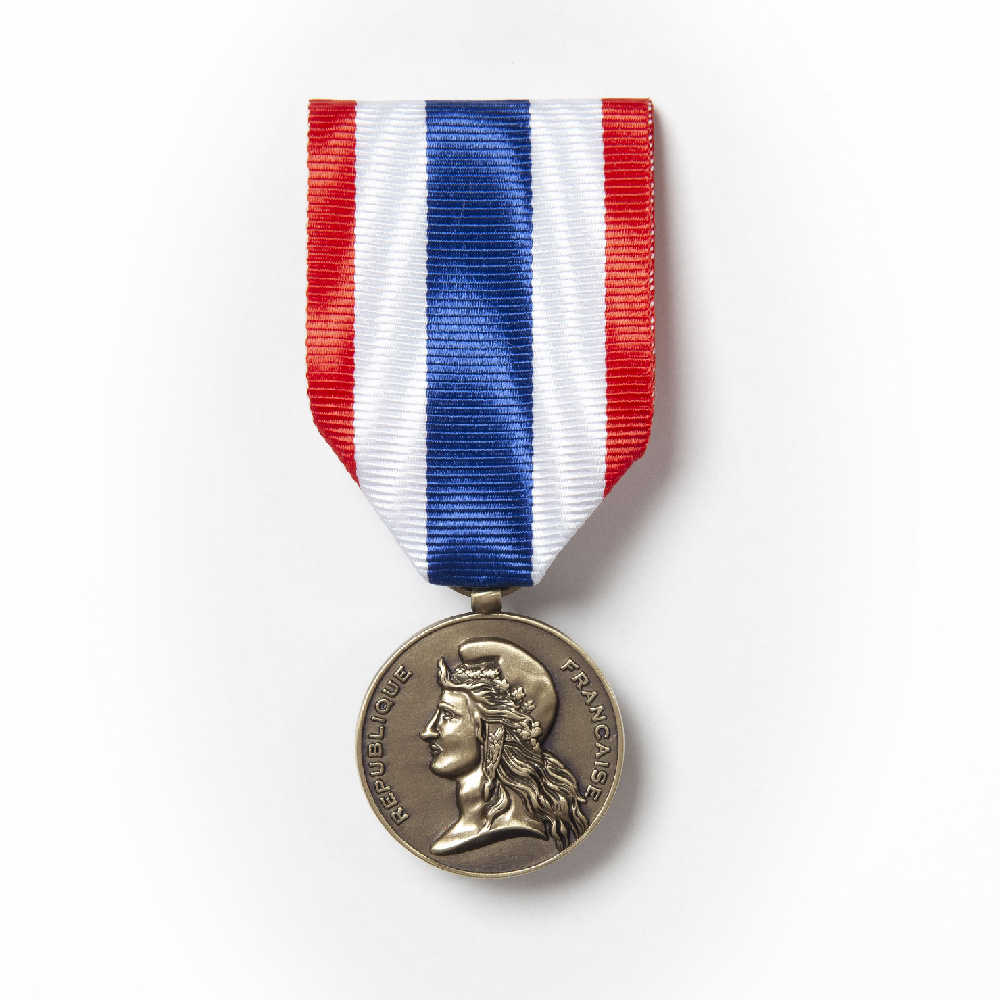 Médaille Protection Militaire du Territoire