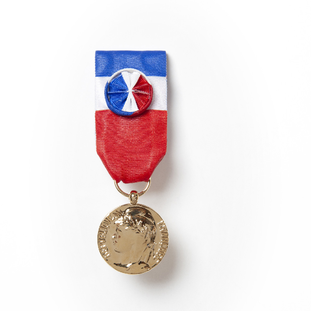 Médaille du Travail 30 ans