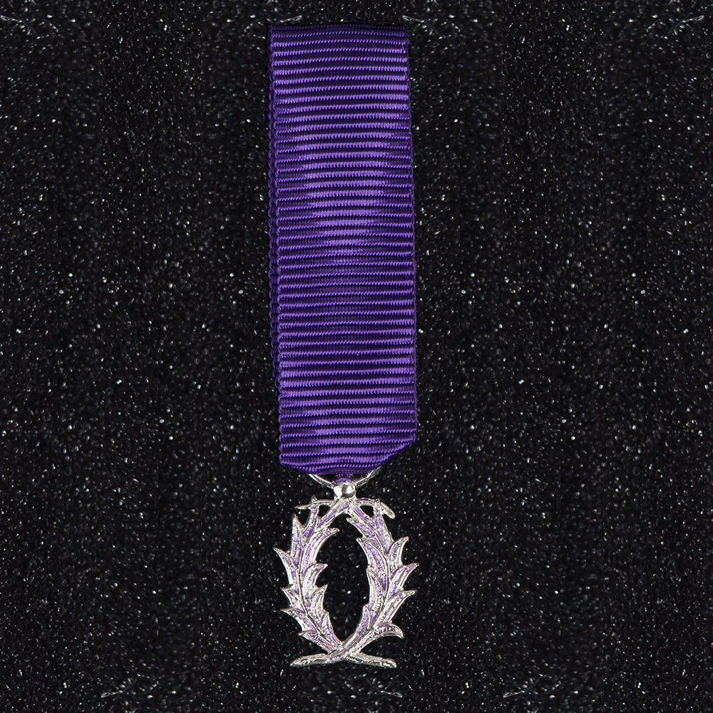PALMES ACADEMIQUES CHEVALIER