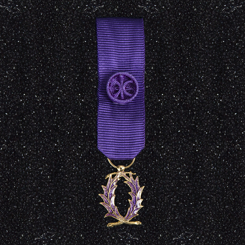 PALMES ACADEMIQUES OFFICIER