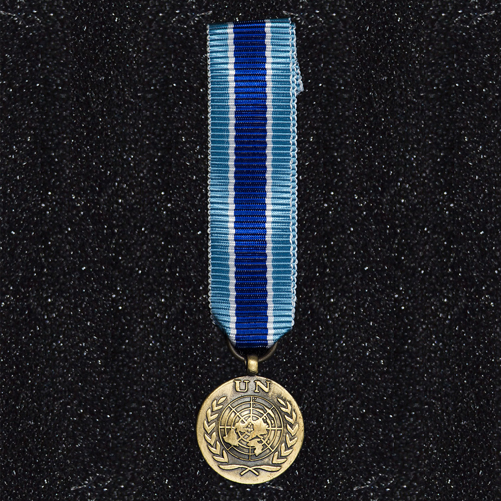 MEDAILLE ONU KOSOVO